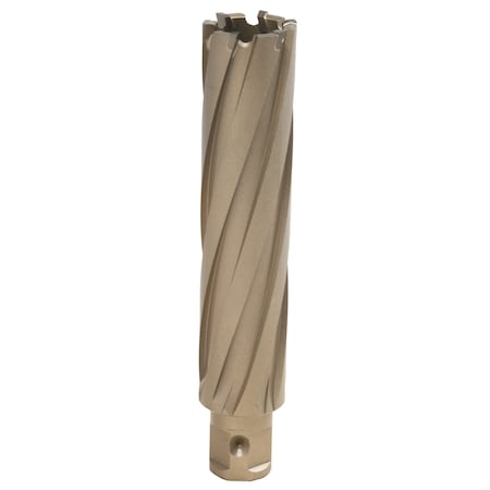 Hougen 1-1/16 in. X 4 in. Copperhead Carbide Tip Annular Cutter 4-18234